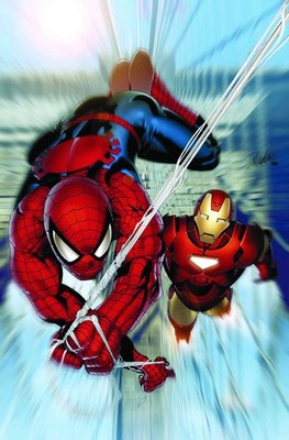 INVINCIBLE IRON MAN (2008-2012) #7 MARVEL COMICS