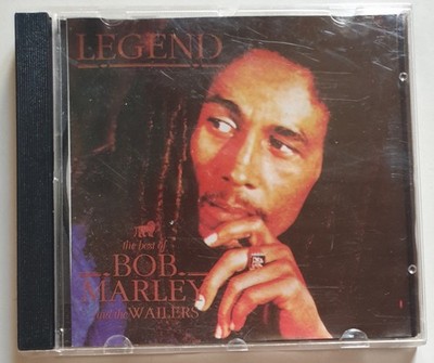*  BOB MARLEY & THE WAILERS LEGEND  *  1 CD   413