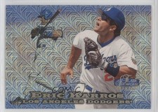 1998 Flair Showcase Row 0 209/1000 Eric Karros #69 md3