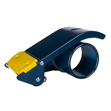 Excell Filament Strapping Tape Dispenser: 3 in. width Blue 