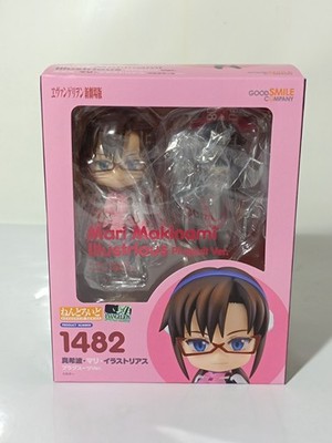Good Smile - Umbau Of Evangelion - Mari Makinami Illustrious Plugsuit Version