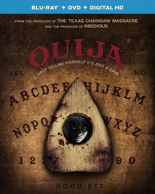 Ouija (Blu-ray+DVD) BRAND NEW!!! & SEALED!!!
