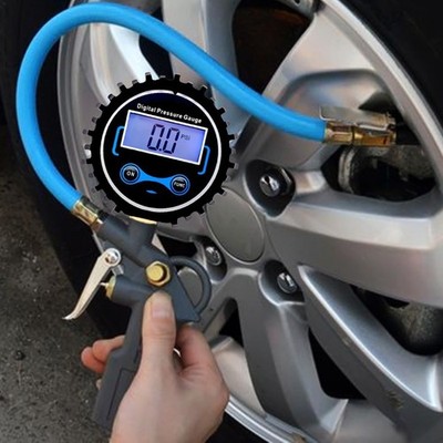 Digital Tire Pressure Gauge Digital Tyre Tire Air Pressure Gauge Meter for Car