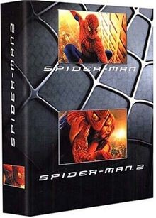 Spider-Man / Spider-Man 2 - Bipack 2 DVD von Sam Raimi | DVD | Zustand sehr gut