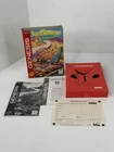 Sega Genesis Desert Demolition Looney Tunes Box Manual & Registration No Game