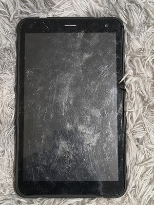 Maxwest Nitro 8 (MX-N8) 8'' Tablet Black - Untested / For Parts