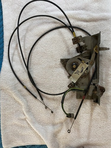 MOPAR 70 DART SWINGER HEATER CONTROLS+ CABLES A-BODY SCAMP SHIPS FREE !!!!!!!!! - Picture 7 of 9