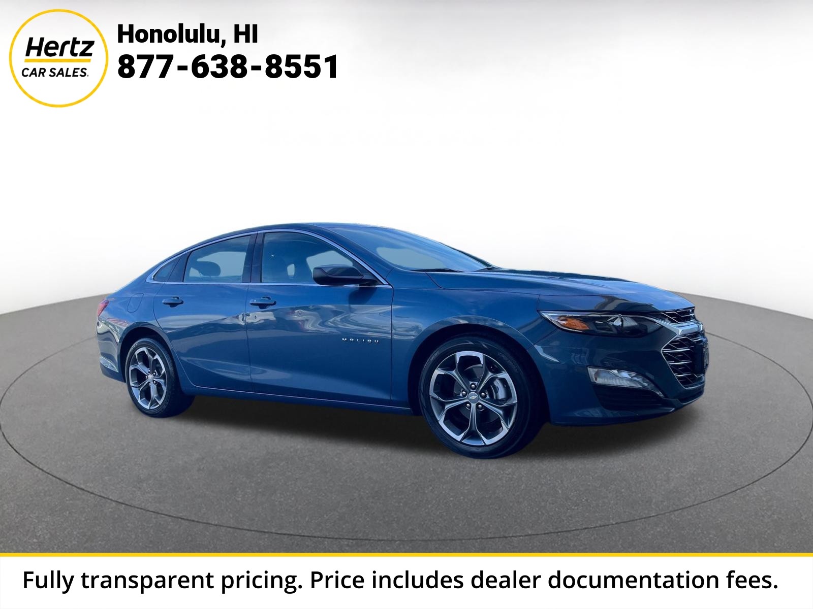 2024 Chevrolet Malibu