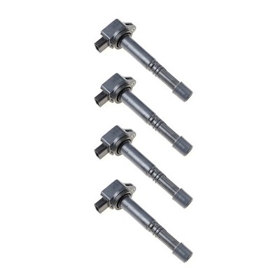 4x UF311 Ignition Coil For 2002-2011   Civic   CR-V 30520-PNA-007 *cc
