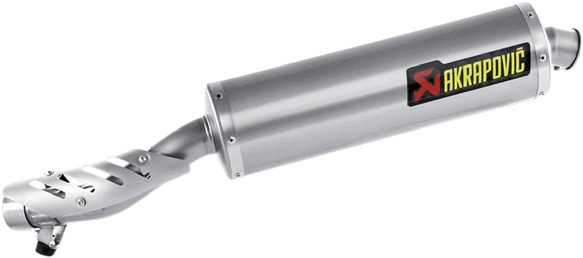 AKRAPOVIC Motorcycle Exhausts & Exhaust System Parts for BMW