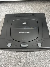 ✅Sega Saturn mk2 console