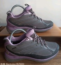 Clarks Goretex Wave Walk Trainers Trial Running Walking UK 5