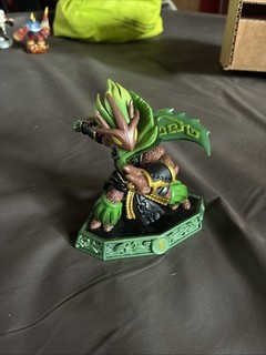 Skylanders Imaginators Master Ambush Sensei Activision Figure