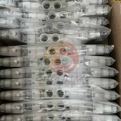 ONE New for SMC Solenoid valve SY7220-4DZD-02 #md