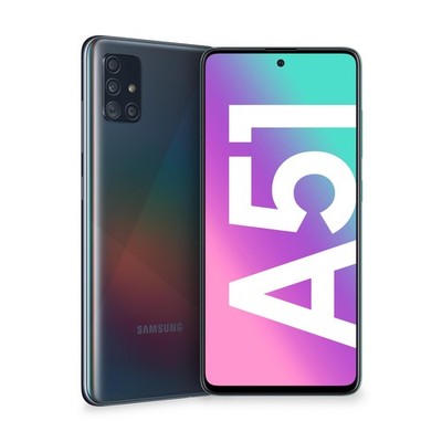 Samsung Galaxy A51 128GB SM-A515U Factory Unlocked New Sealed Smartphone