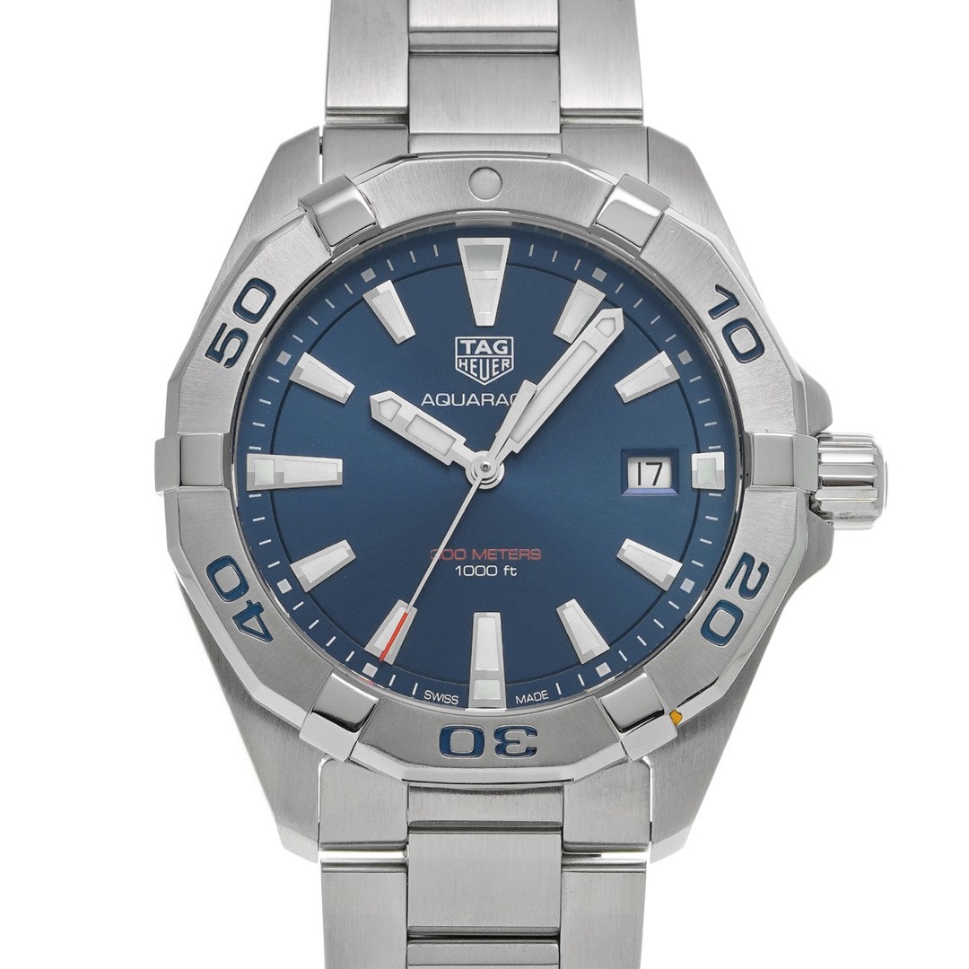 TAG Heuer Aquaracer Men's Black Watch - WBD1112.BA0928