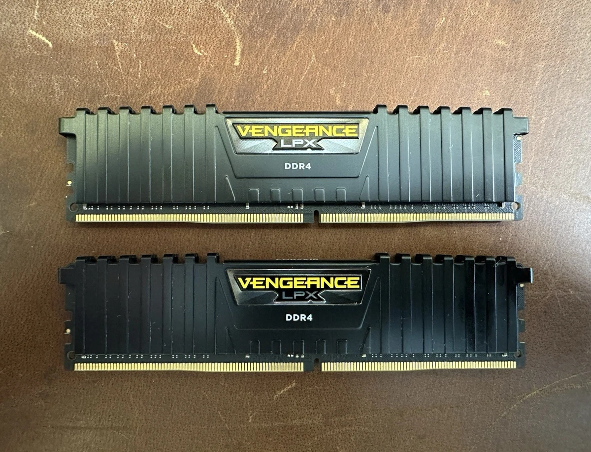 PC4-24000 (DDR4-3000) Bus Speed 32 GB Total Capacity DDR4 SDRAM