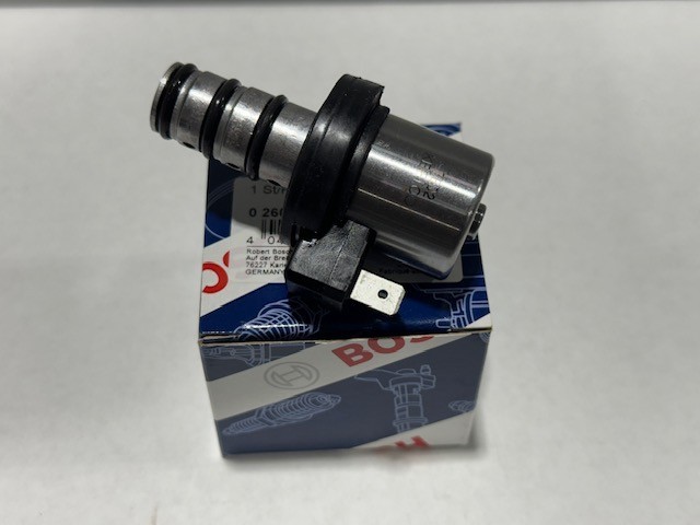 F4A41 F4A42 F4A51 Transmission Shift Solenoid 96-On Mitsubishi OEM Bosch New