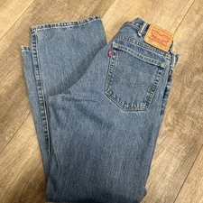Men's Levi Jeans, 517 34 X 30