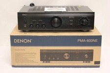 Denon PMA600NE Integrated Amplifier with Bluetooth with Remote J5