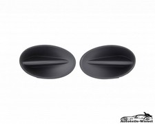 Nebelscheinwerfer Blende Set für Renault Megane III Grandtour Kombi + 12-14