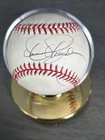 Dennis Eckersley HOF + CY Young Award Rawlings ALB Autographed Baseball