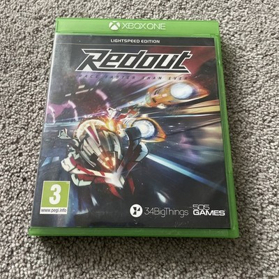 Redout Lightspeed Edition (Xbox One) 