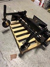 NEW MINI SKID STEER SOIL CONDITIONER POWER RAKE FOR TORO DINGO DITCH WITCH +MORE