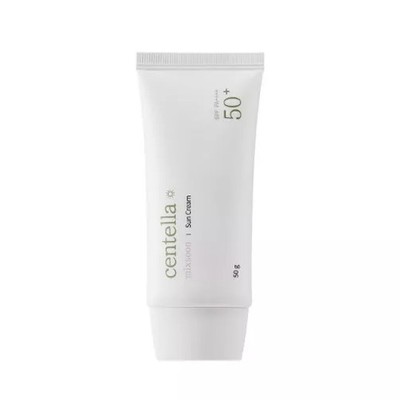 MIXSOON Centella Sonnencreme LSF50+ PA++++ 50g K-BEAUTY