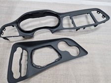 Garnitures intérieures Dodge Challenger Matte Carbon LHD