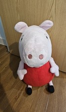 Peppa Pig Soft Plush Toy Large 24" inch 60cm Genuine Kids