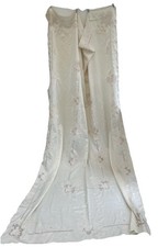 Large Table Cloth 173 cm x 300 cm Plus 8 Place Settings 42 cm x 42 cm