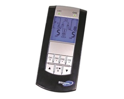 Dittmann Tensgerät TEN 240 - Tens Gerät Elektrotherapie