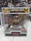 Funko Pop! Stranger Things Campaign Eddie #1477 Target Exclusive
