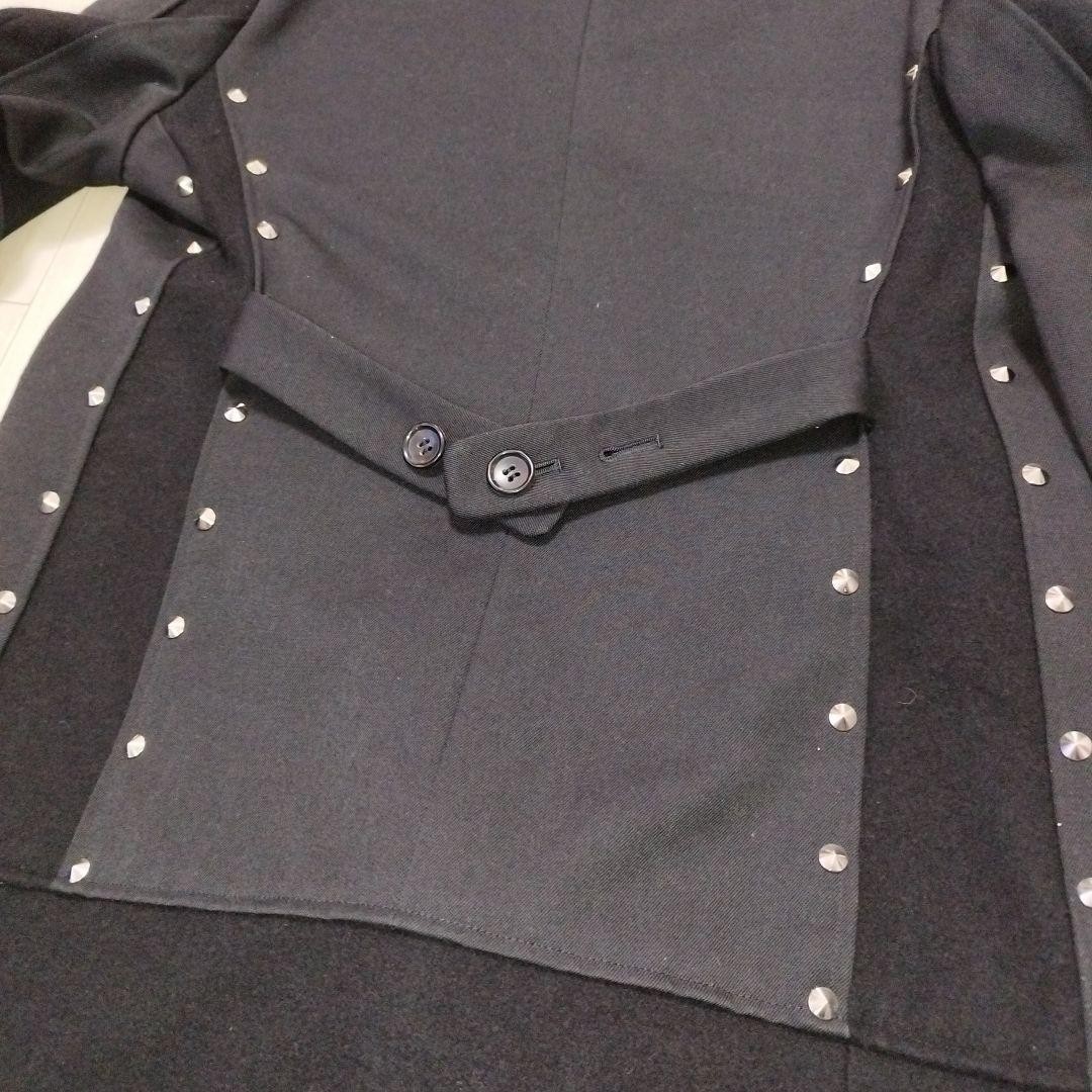 COMME des GARCONS docking studs Jacket 343315 - image 5