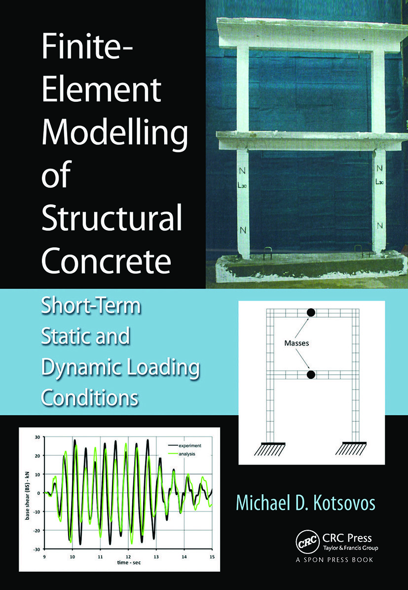 Finite-Element Modelling of Structural Concrete