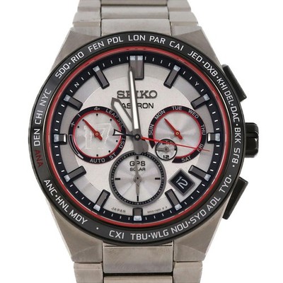 Authentische Seiko Astron GPS-Funkuhr - Shohei Ohtani limitierte Auflage...