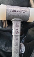 Halder SUPERCRAFT 50mm Dead-Blow Mallet Hammer – Made in Germany – NEW
