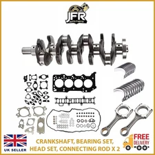 MAZDA 6 CX 5 2.2 DIESEL SHY1 SHY4 SHY6 SHY8 CRANKSHAFT WITH ENGINE REBUILD KIT