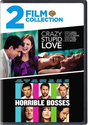 Crazy, Stupid, Love/Horrible Bosses (DVD) (DBFE)