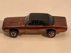 Mattel Hot Wheels Redline 1967 USA Copper Custom T-Bird Thunderbird