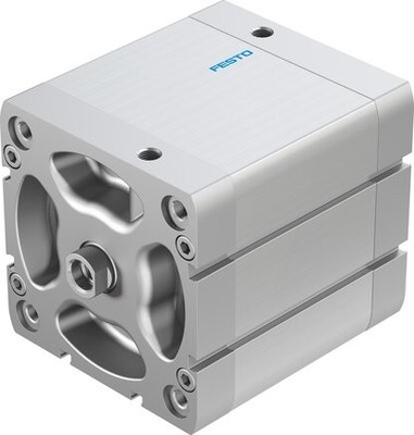 ADN-100-60-I-PPS-A (577197) Kompaktzylinder Hub:60mm Kolben- durchmesser:100 mm