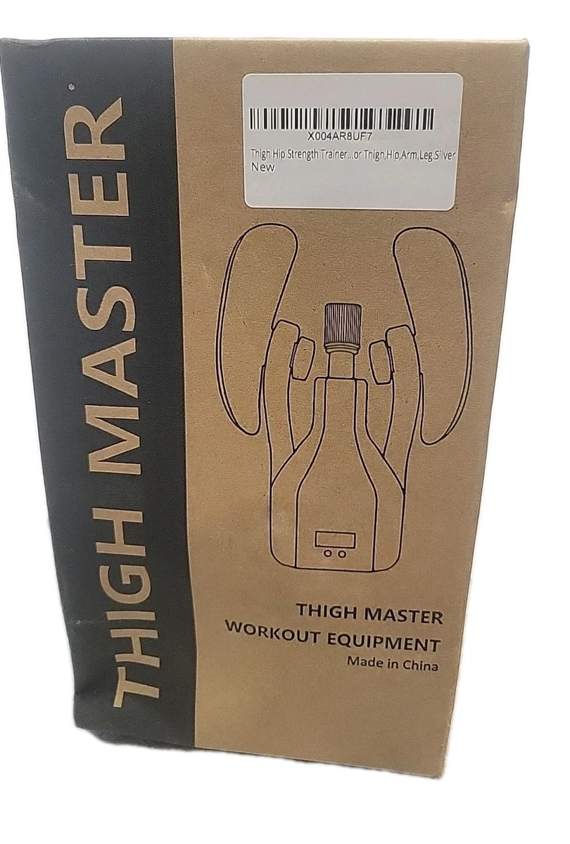 Leg Press Machine Thigh Master Hip Trainer Kegel Exerciser Pelvic Floor