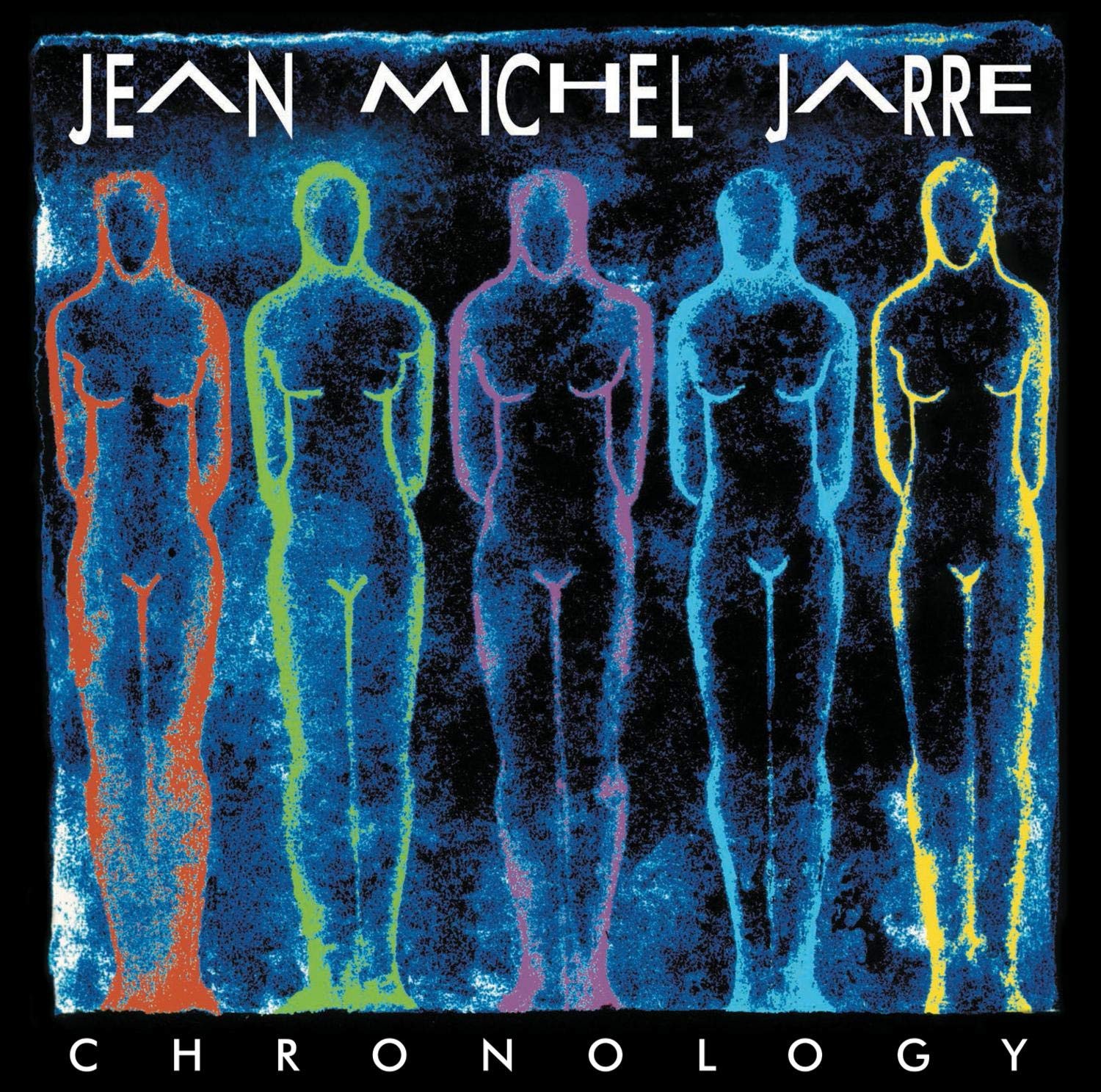Jean Michel Jarre Chronology CD NEW