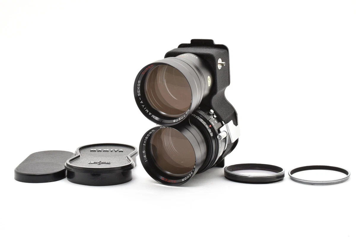 Mamiya Sekor Camera Lenses 180mm Focal for sale | eBay
