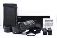 [Come nuovo con scatola] Obiettivo Sigma 50-500 mm F/4.5-6.3 APO DG OS HSM per Pentax K GIAPPONE #241