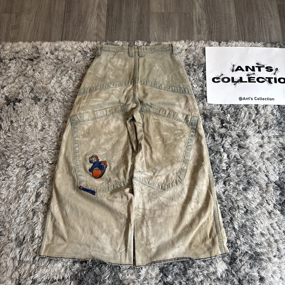 JNCO Denim Jeans for Men for sale | eBay