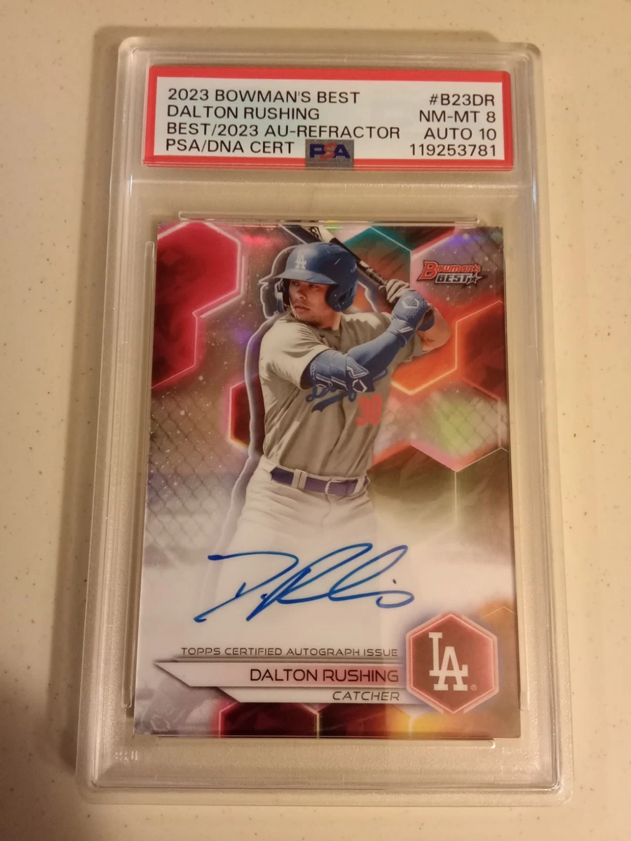 2023 Bowman