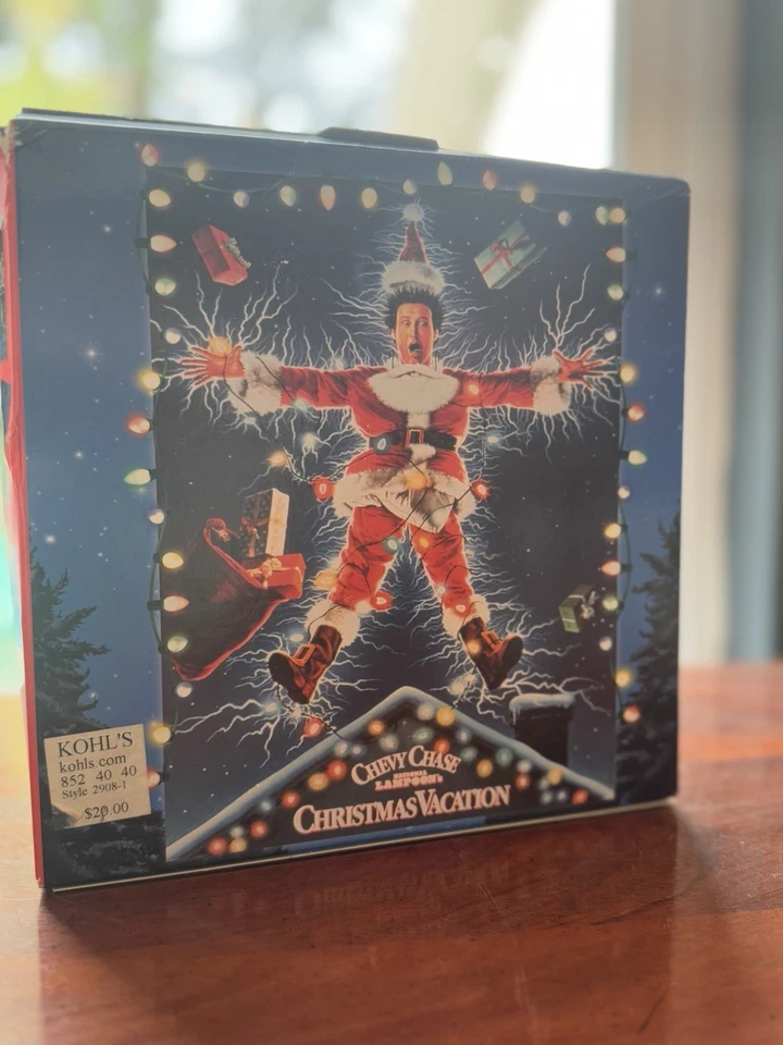 National Lampoon's Christmas Vacation Jigsaw Puzzle - 750 pieces - **NEW** - Image 2 of 4
