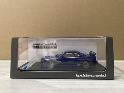 Ignition el Skyline R34 GT-R Z-tune 1770